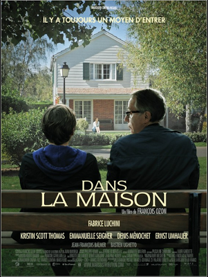 Dans la maison