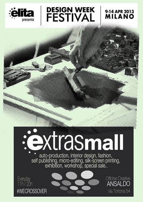 DESIGN, ARTIGIANATO, MUSICA: AL VIA L’OTTAVA EDIZIONE DELL’ELITA DESIGN WEEK FESTIVAL Elita extrasmall flyer
