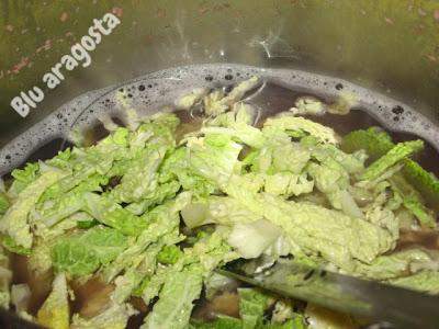 NON la solita pasta e fagioli