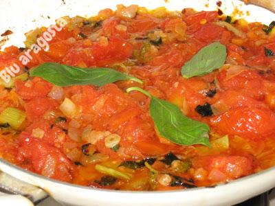 NON la solita pasta e fagioli