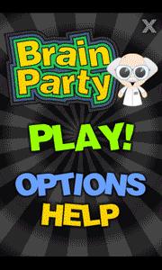 Spassoso puzzle game. Brain Party!