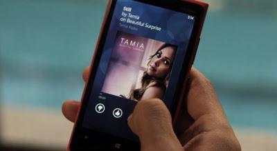 La star dell’NBA Grant Hill, promuove il Nokia Lumia 920
