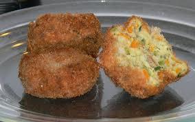 Ricetta: polpette con verdure!