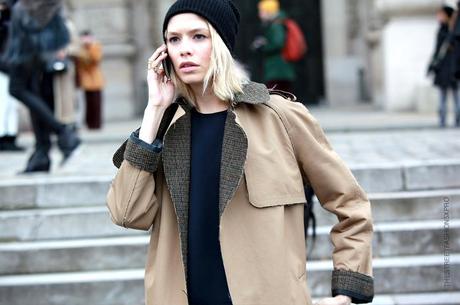 In the Street...We Love Elena Perminova #2