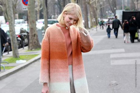 In the Street...We Love Elena Perminova #2