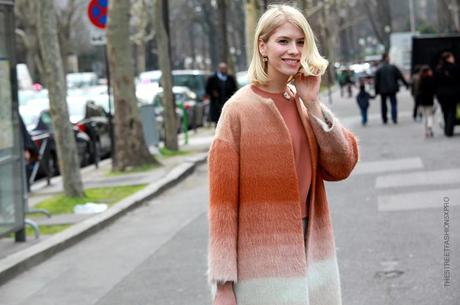 In the Street...We Love Elena Perminova #2