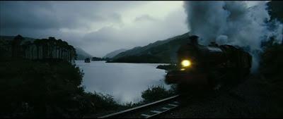 Quel treno per Hogwarts...