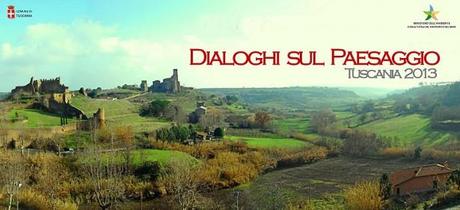 Dialoghi sul paesaggio – secondo appuntamento