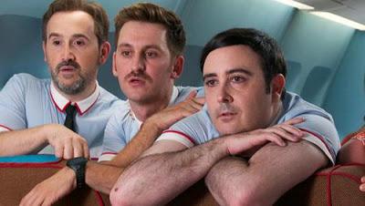 Gli amanti passeggeri - se almeno l'aereo si fosse schiantato