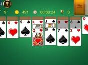 Spider Solitaire gioco Windows solitari carte