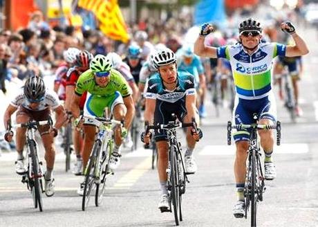 Giro dei Paesi Baschi: Gerrans vince la prima