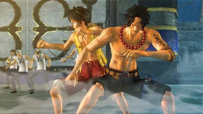 Qualche parolina su One Piece: Pirate Warriors