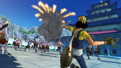 Qualche parolina su One Piece: Pirate Warriors