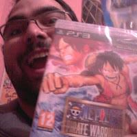 Qualche parolina su One Piece: Pirate Warriors