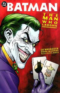 Batman: L'uomo che Ride - Ed Brubacker e Doug Mahnke