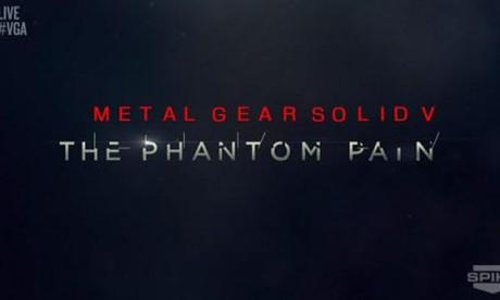 Metal Gear Solid 5: Phantom Pain