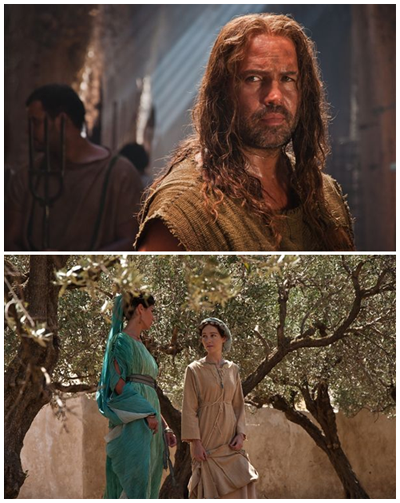 Rai1 propone in occasione della Pasqua la miniserie Barabba