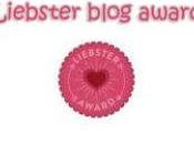 Liebster blog award