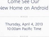 Conferenza Facebook presentare nuova “home”
