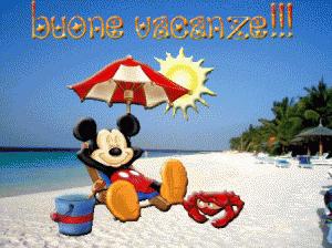 buone vacanze