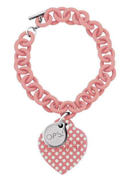 Ops!Pois Bracelet...una pioggia di pois per la primavera/estate 2013!