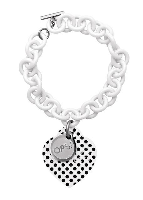 Ops!Pois Bracelet...una pioggia di pois per la primavera/estate 2013!