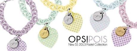 Ops!Pois Bracelet...una pioggia di pois per la primavera/estate 2013!