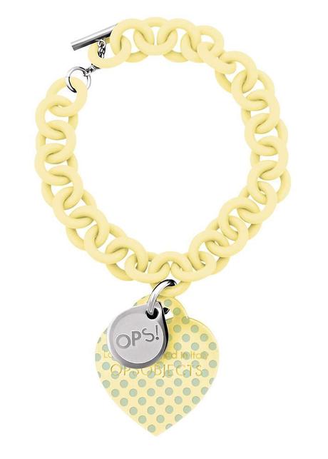 Ops!Pois Bracelet...una pioggia di pois per la primavera/estate 2013!