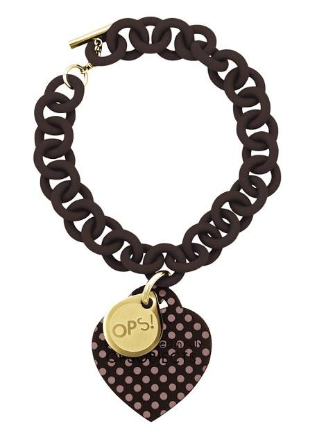 Ops!Pois Bracelet...una pioggia di pois per la primavera/estate 2013!