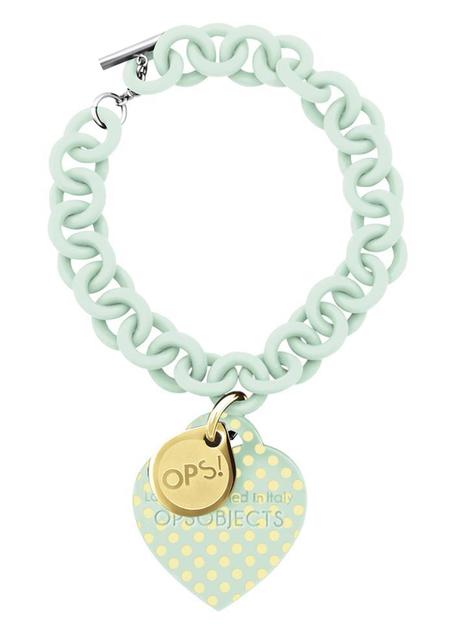 Ops!Pois Bracelet...una pioggia di pois per la primavera/estate 2013!