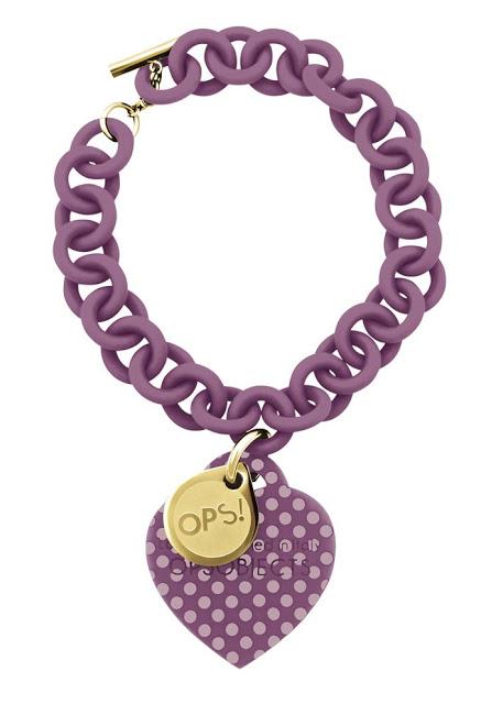 Ops!Pois Bracelet...una pioggia di pois per la primavera/estate 2013!