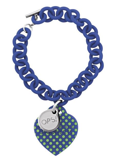 Ops!Pois Bracelet...una pioggia di pois per la primavera/estate 2013!