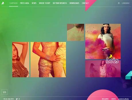 Web Design Inspiration #011