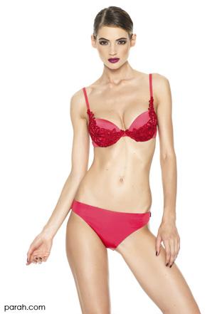 Bikini push-up Overthetop: Parah