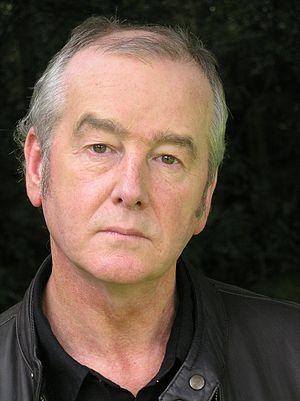 English: Photograph of author, David Almond