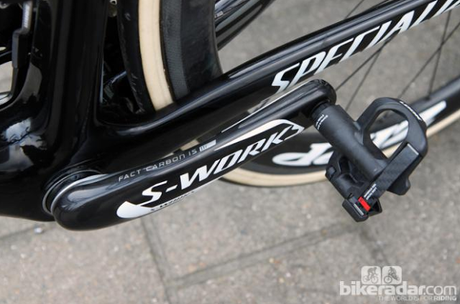 Specialized Tarmac S-Works Tom Boonen