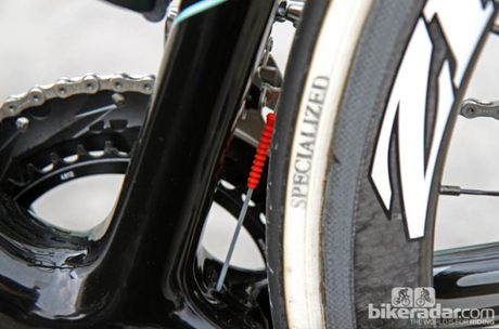 Specialized Tarmac S-Works Tom Boonen