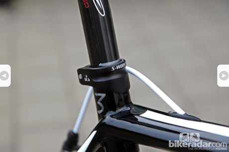 Specialized Tarmac S-Works Tom Boonen