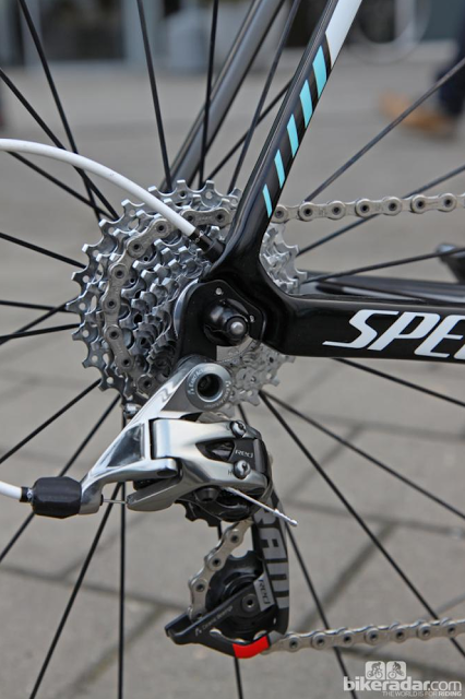 Specialized Tarmac S-Works Tom Boonen