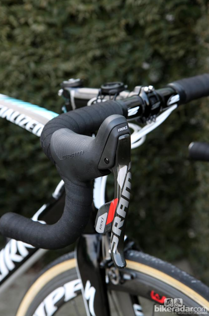 Specialized Tarmac S-Works Tom Boonen