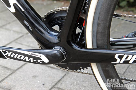 Specialized Tarmac S-Works Tom Boonen