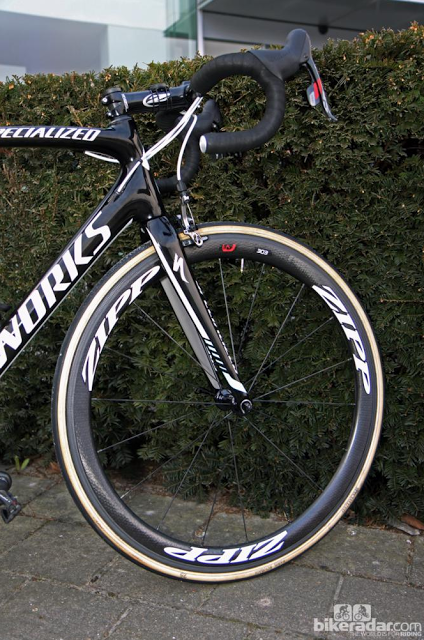 Specialized Tarmac S-Works Tom Boonen