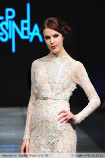 Espinela alla Vancouver Fashion Week!