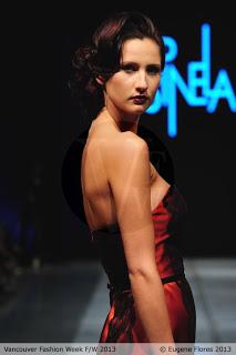 Espinela alla Vancouver Fashion Week!