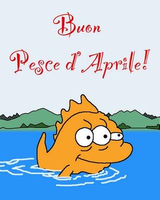 Pesce d'aprile