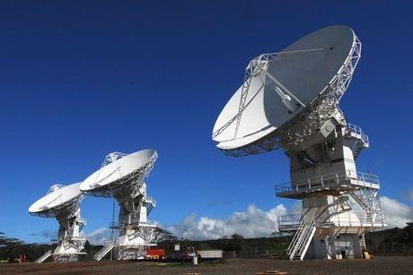 MUOS: stazione di terra nelle Hawaii