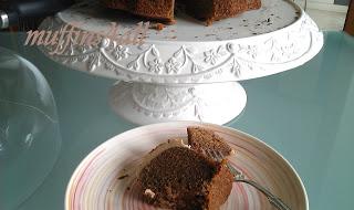 Coffee Cake Hummingbird style