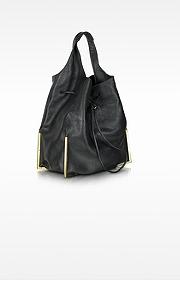 Forzieri Hobo nera