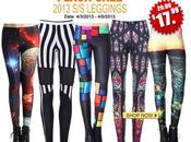 Romwe Flash Sale 2013 Leggings