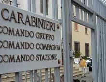 carabinieri stazione